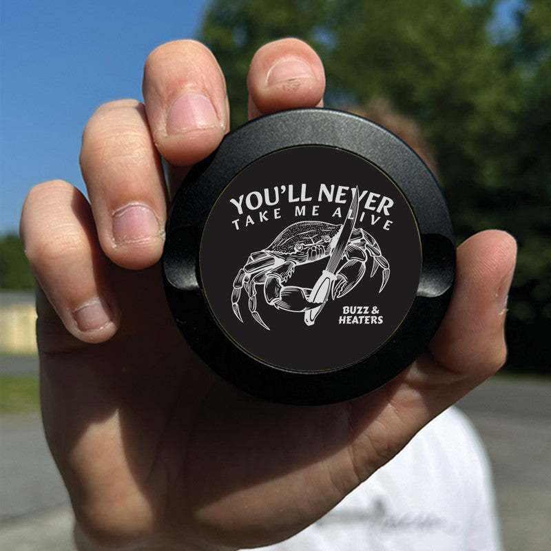 You'll Never Take Me Alive