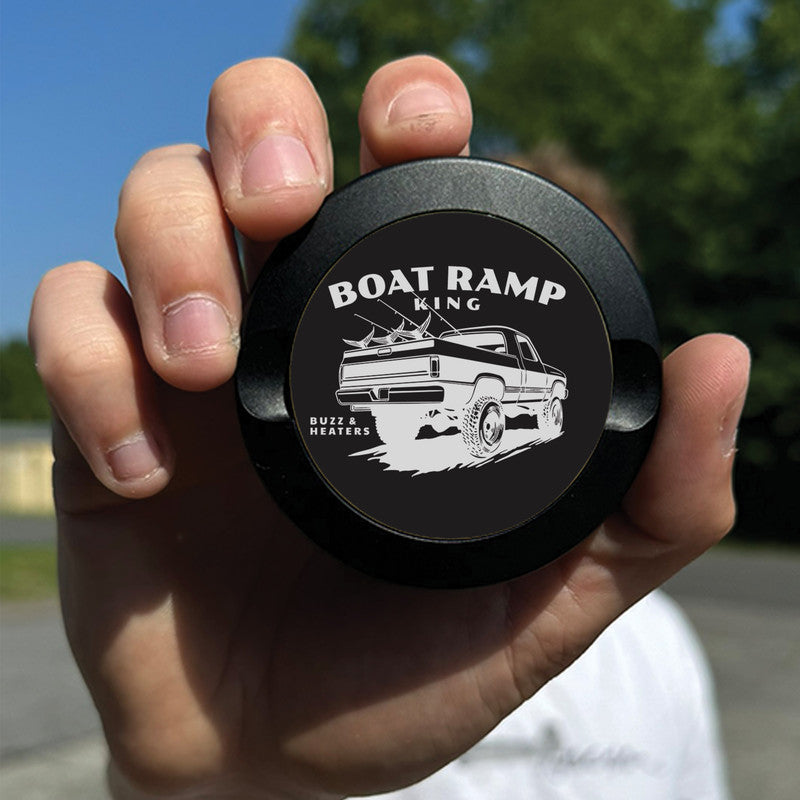 Boat Ramp King