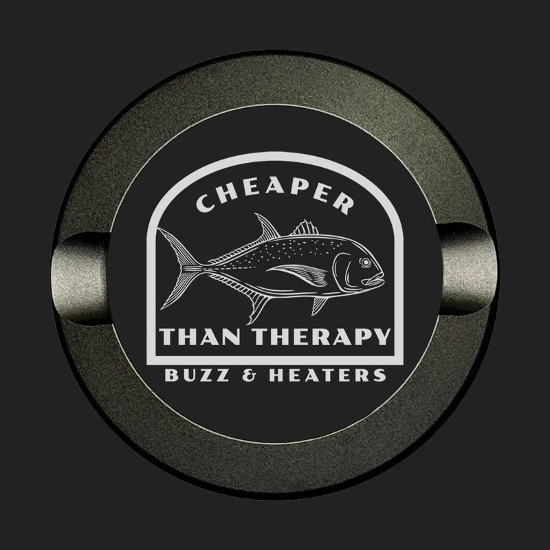 Cheaper Than Therapy
