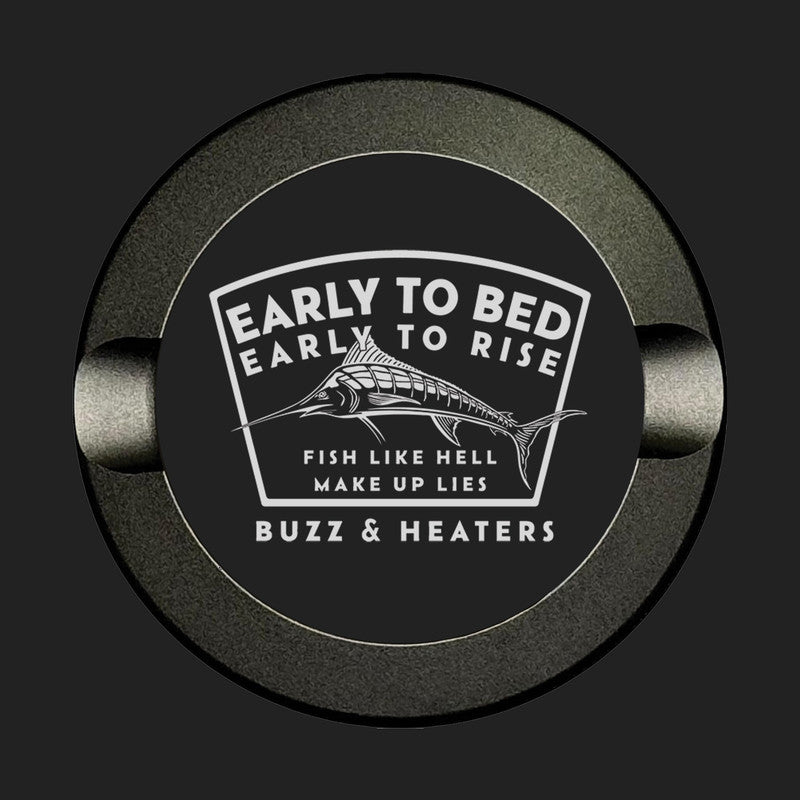 Early To Bed Early To Rise