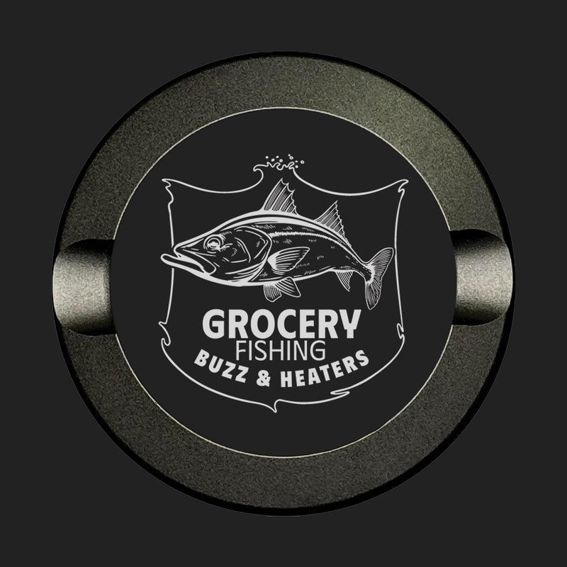 Grocery Fishing