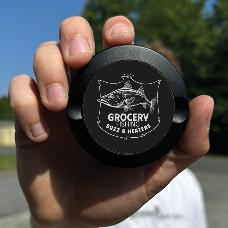 Grocery Fishing