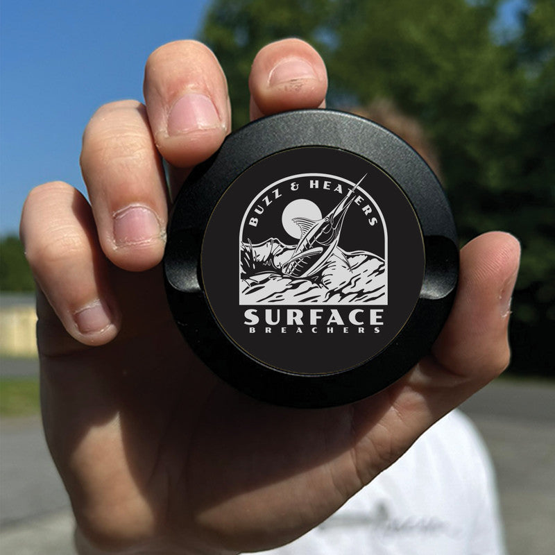 Surface Breachers