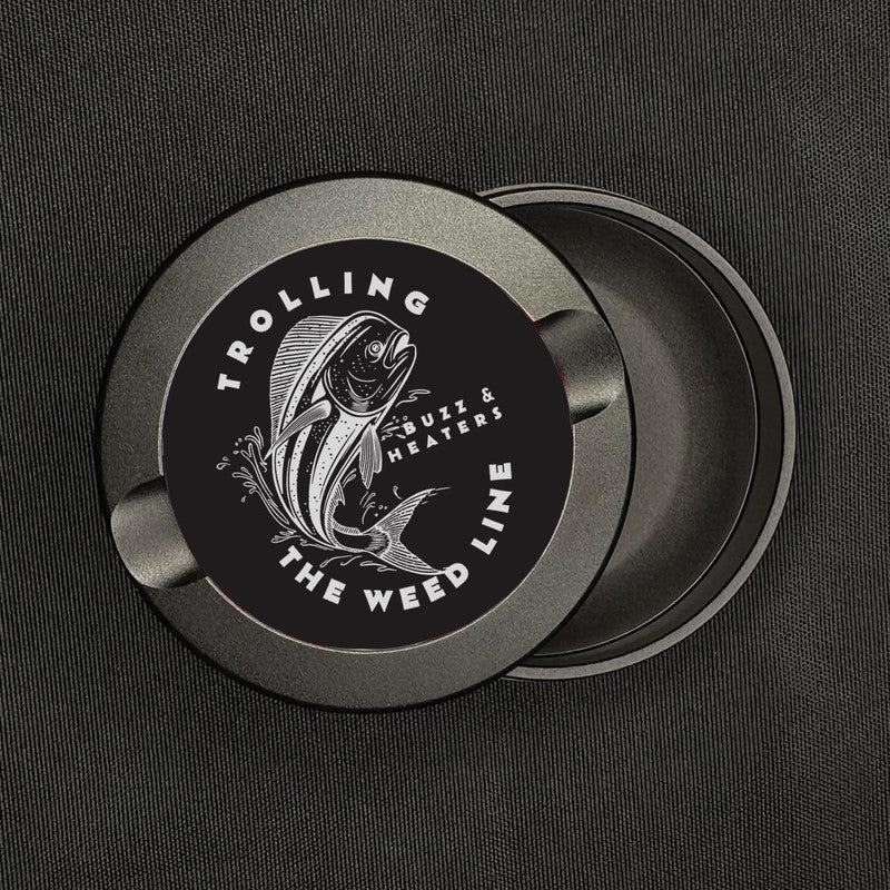 Trolling The Weed Line