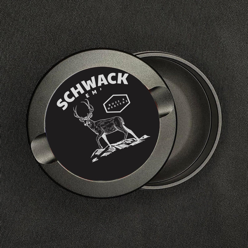 Schwack Em' Subdued