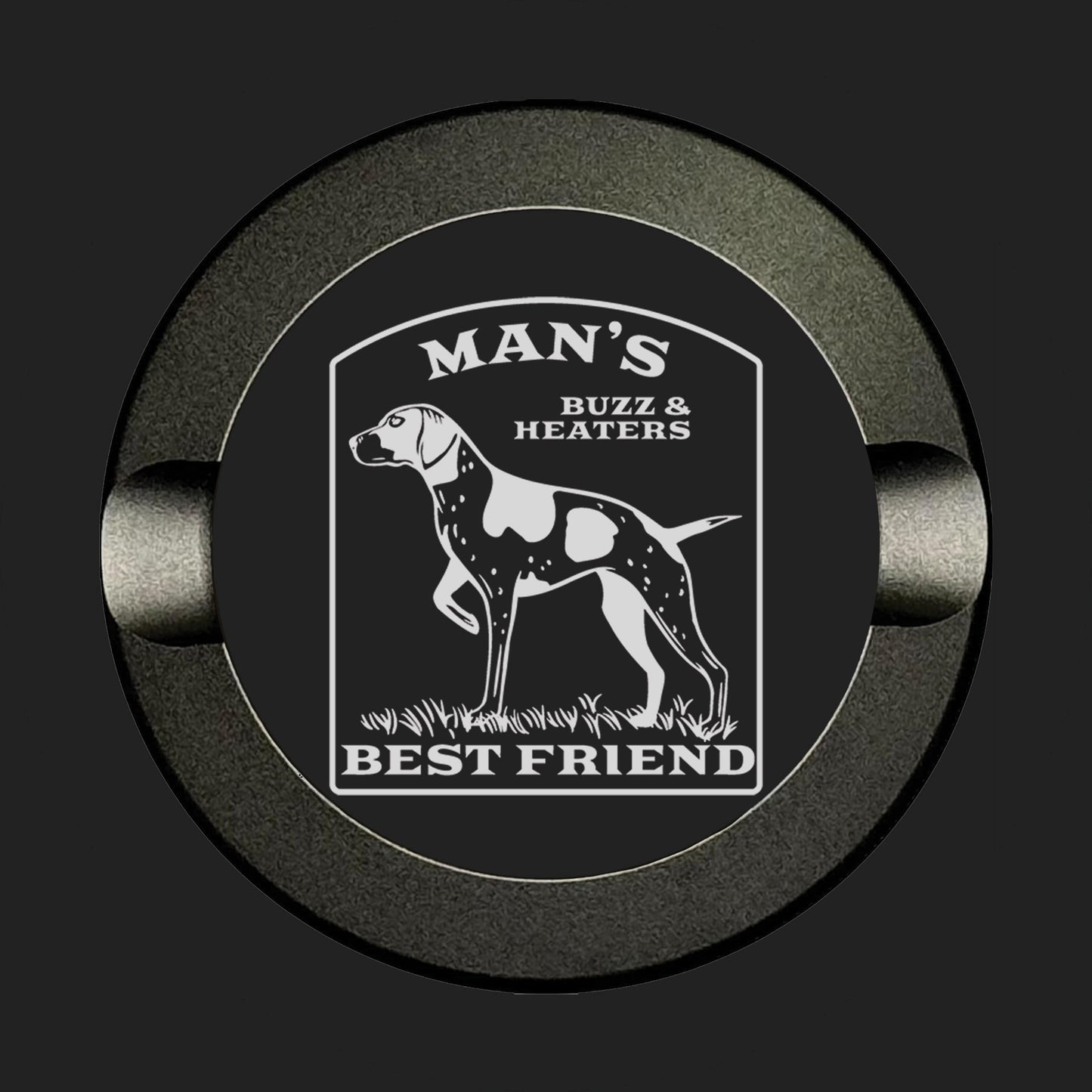 Man's Best Friend Subdued