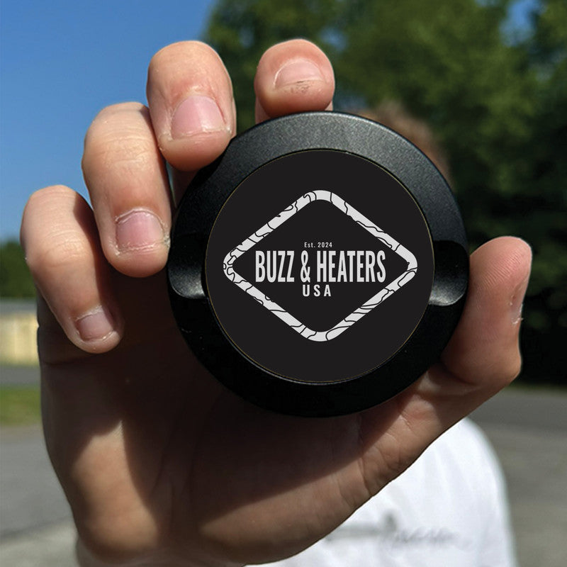 Buzz & Heaters Topo Camo Subdued