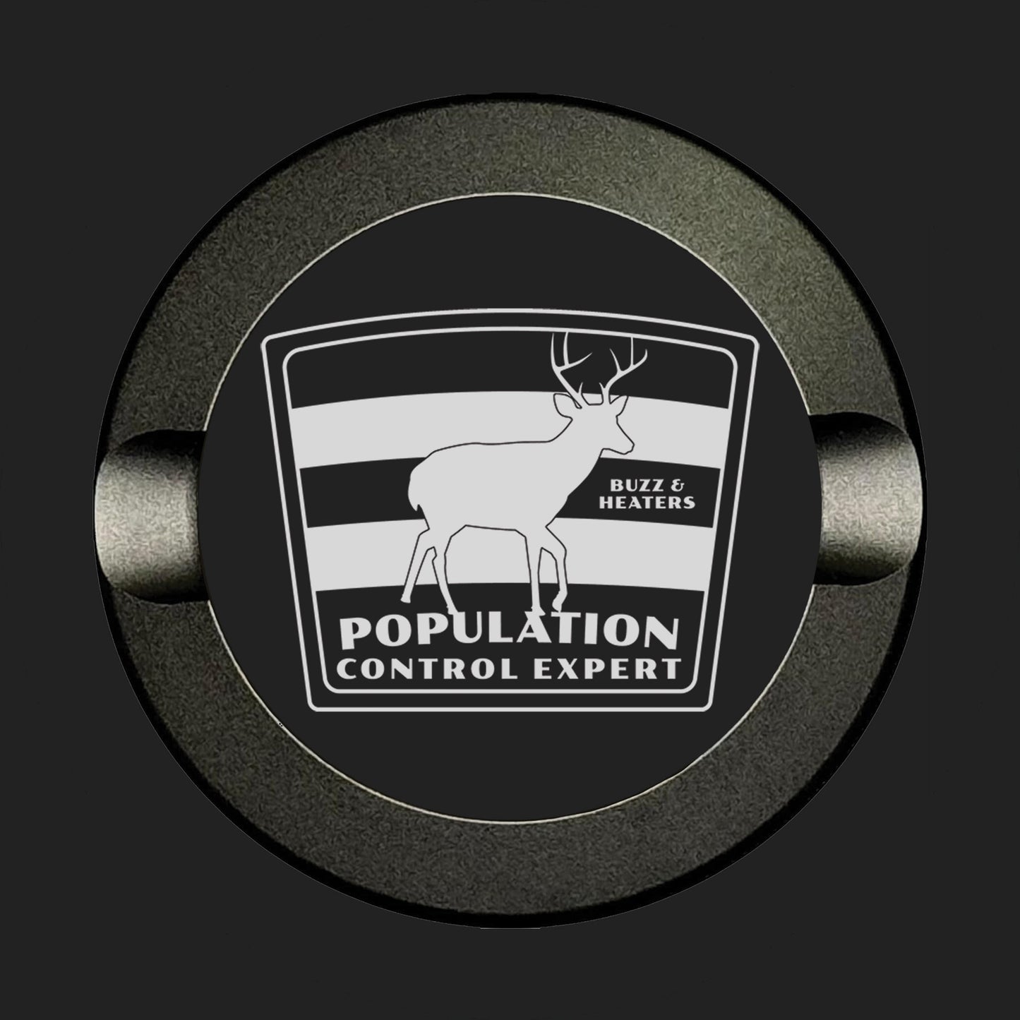 Population Control Expert Subdued