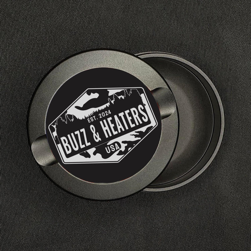 Buzz & Heaters Tree Camo Subdued