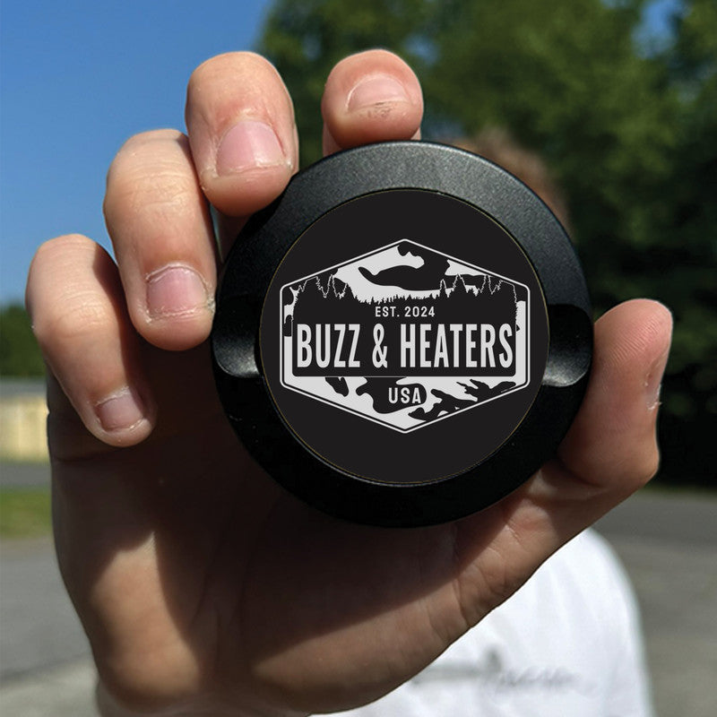 Buzz & Heaters Tree Camo Subdued