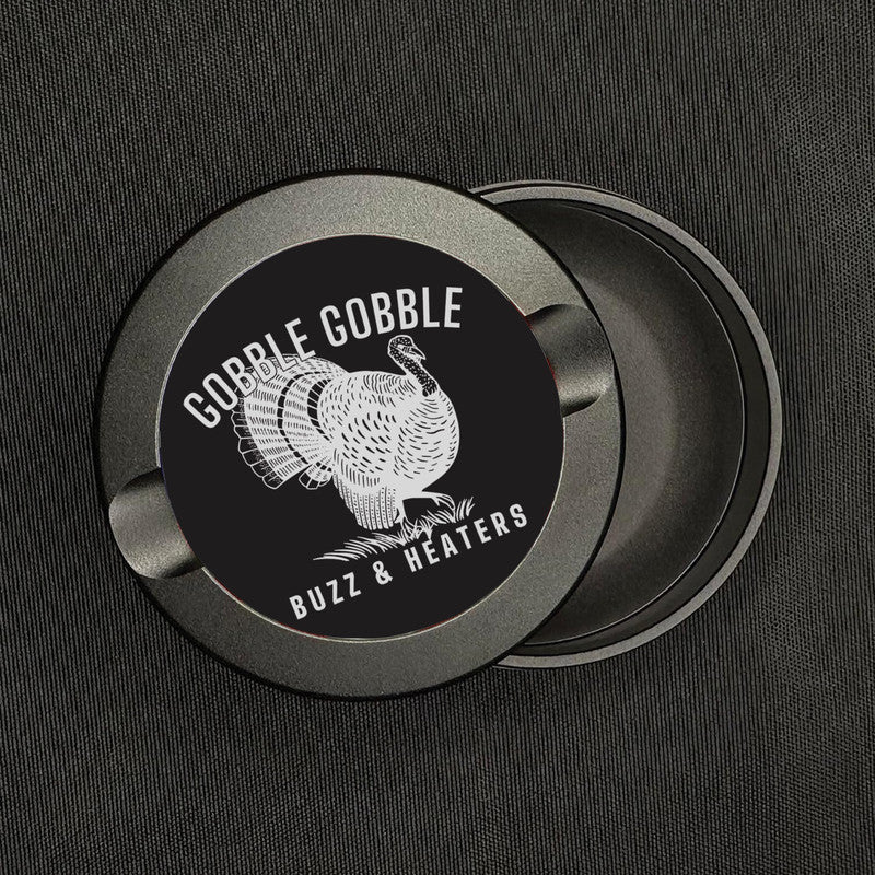 Gobble Gobble Subdued