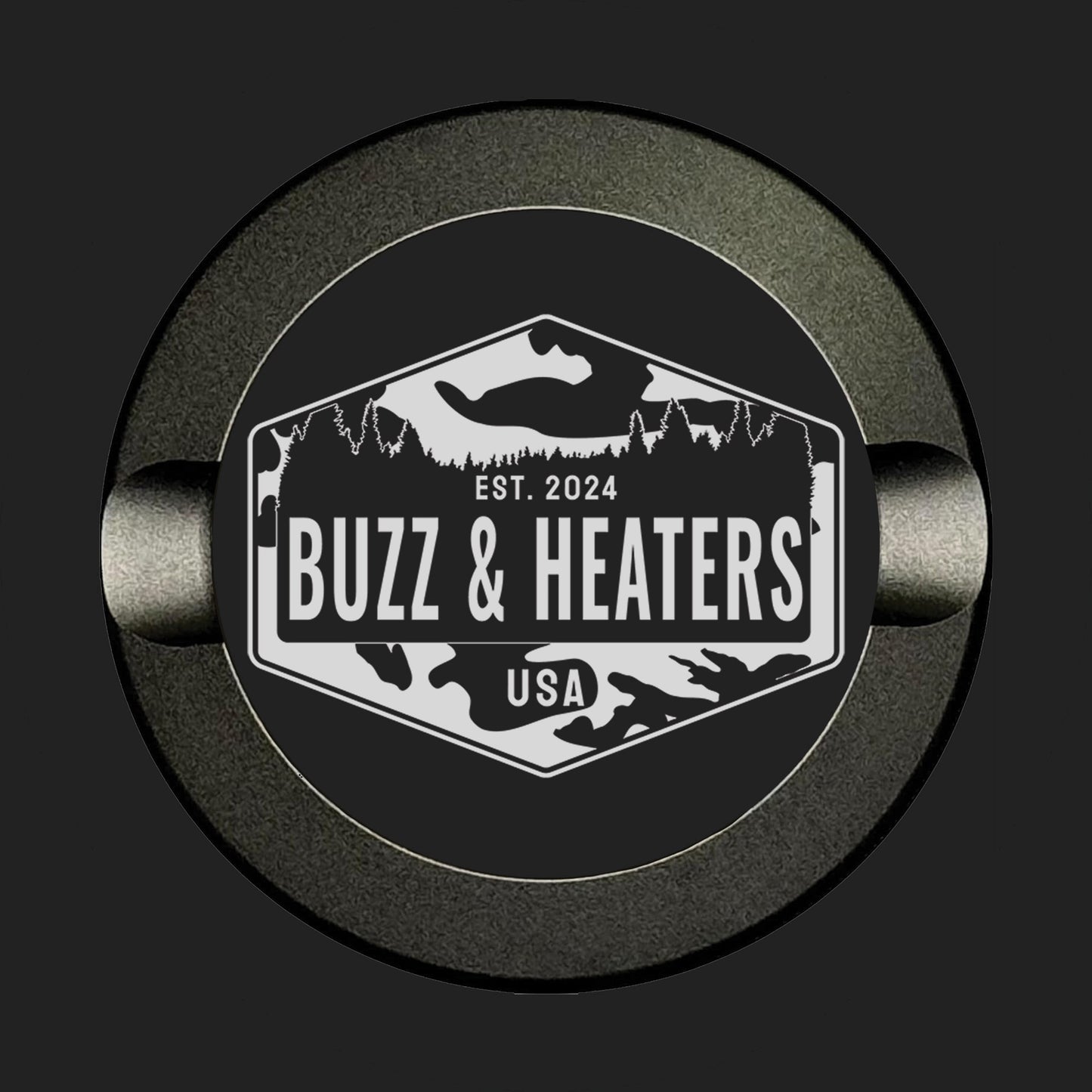 Buzz & Heaters Tree Camo Subdued