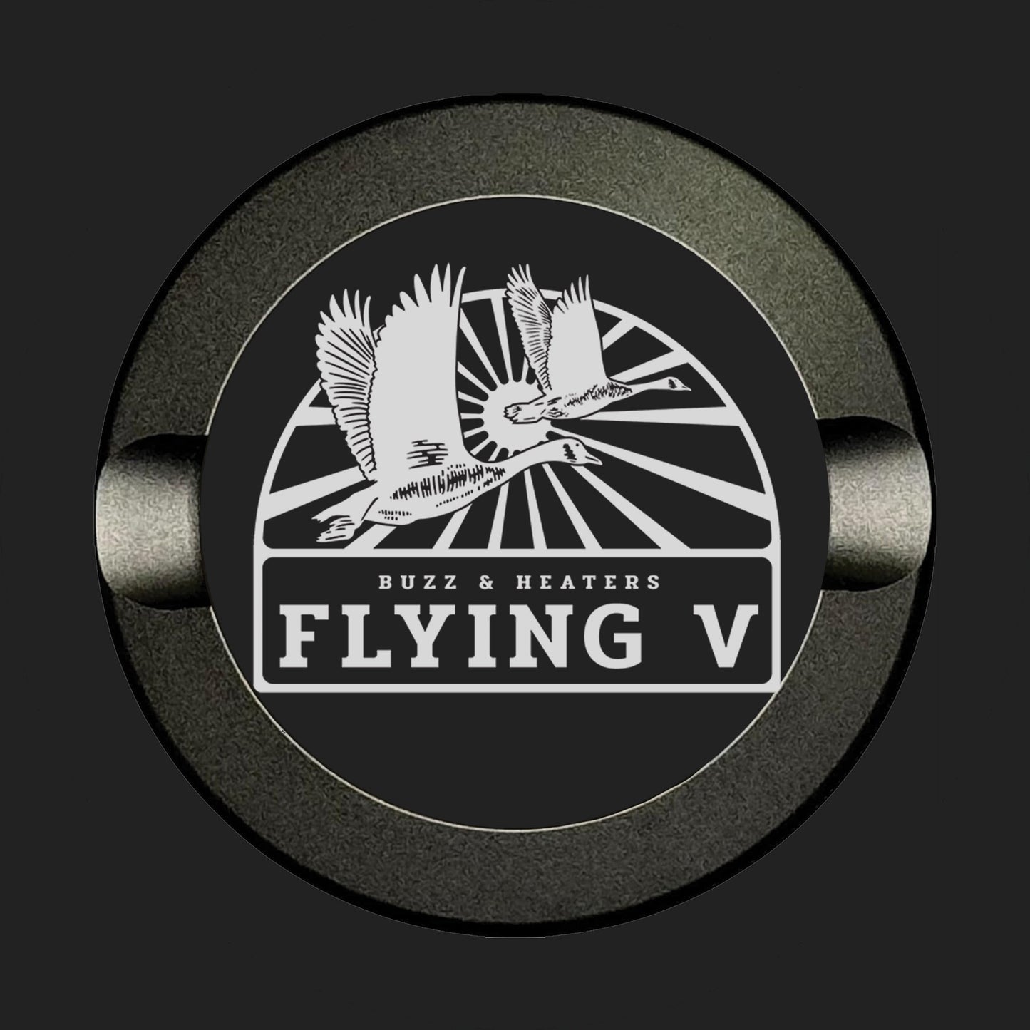 Flying V Subdued