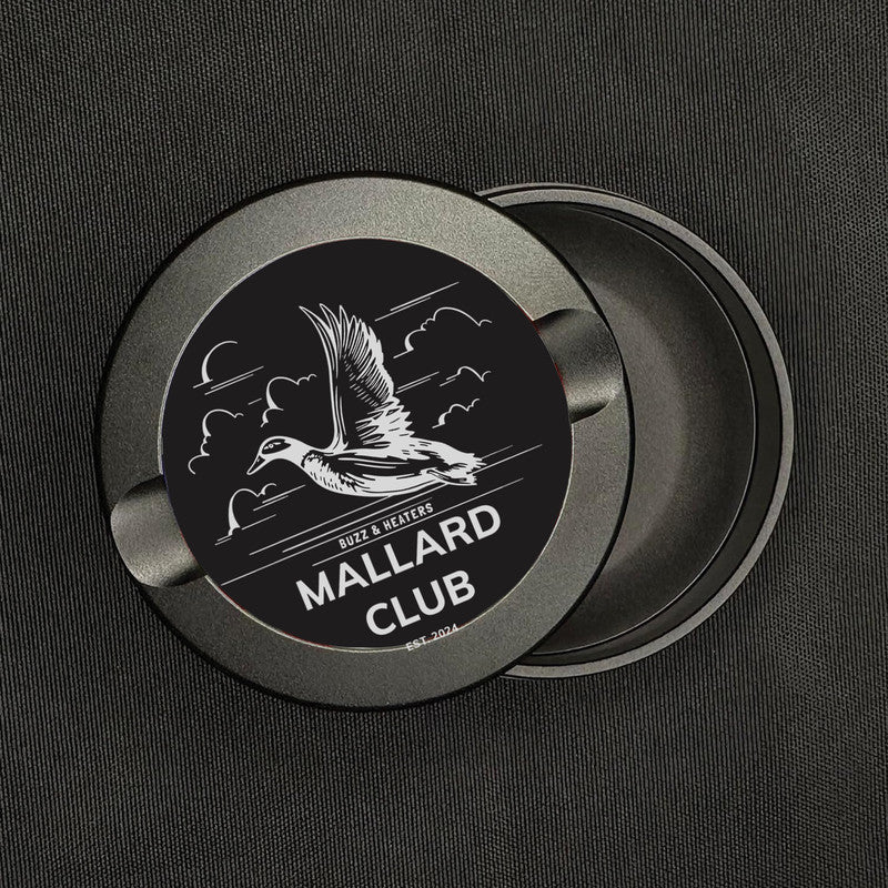 Mallard Club Subdued