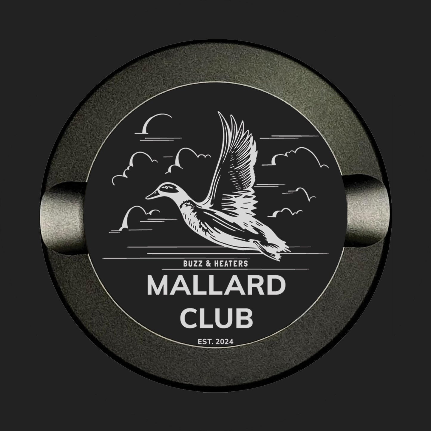 Mallard Club Subdued