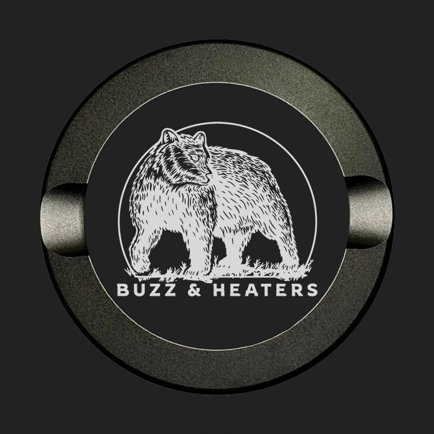 Bear Hunting Subdued