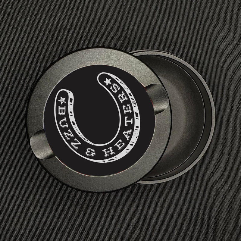 Horseshoe Anodized