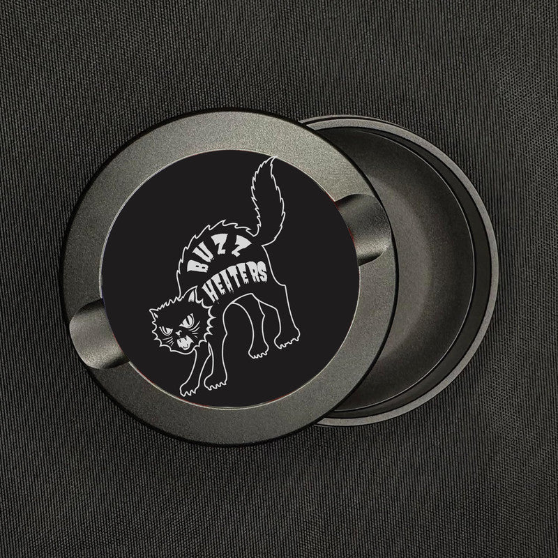 Black Cat Anodized