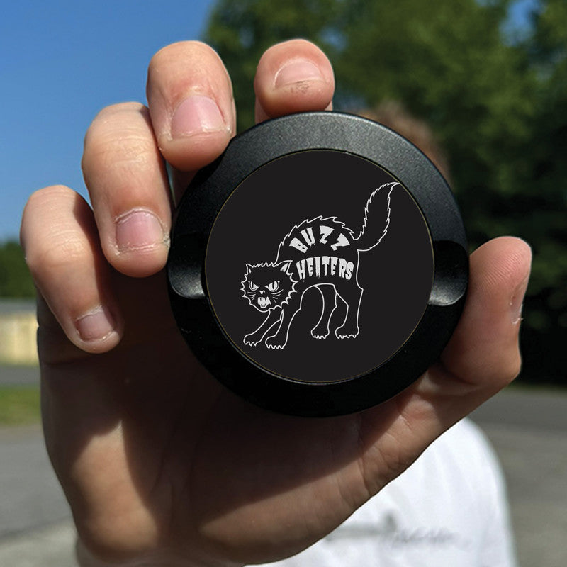 Black Cat Anodized