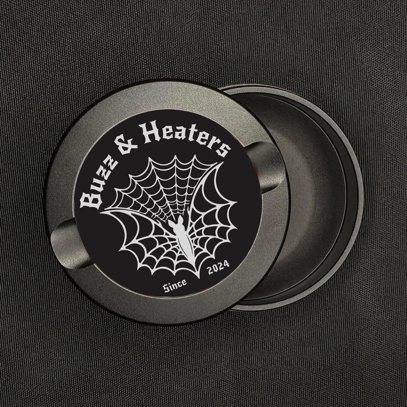 Spider Bat Anodized