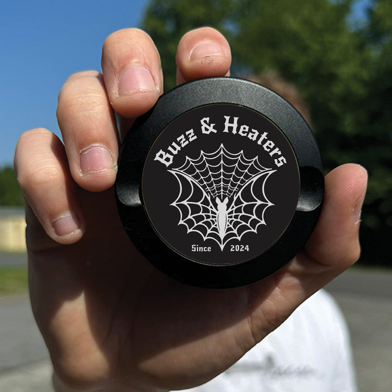 Spider Bat Anodized