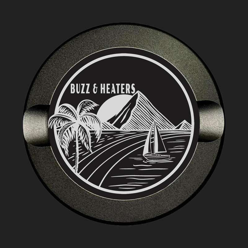 Coastline Anodized