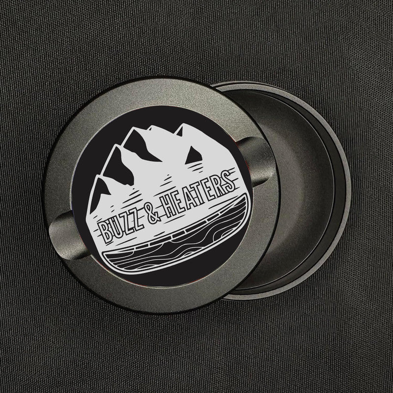 Wooden Canoe Anodized