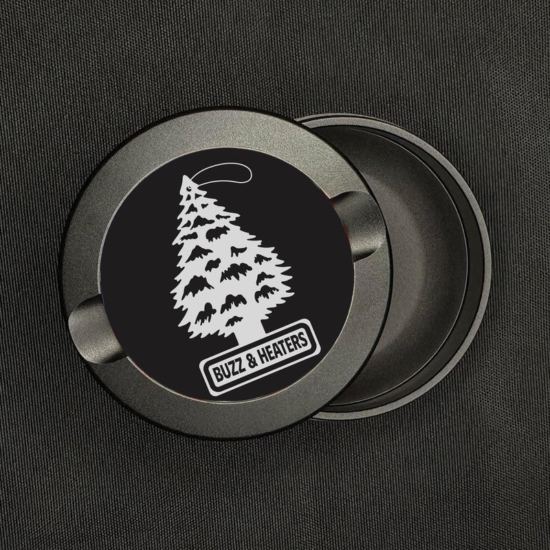 Little Trees Anodized