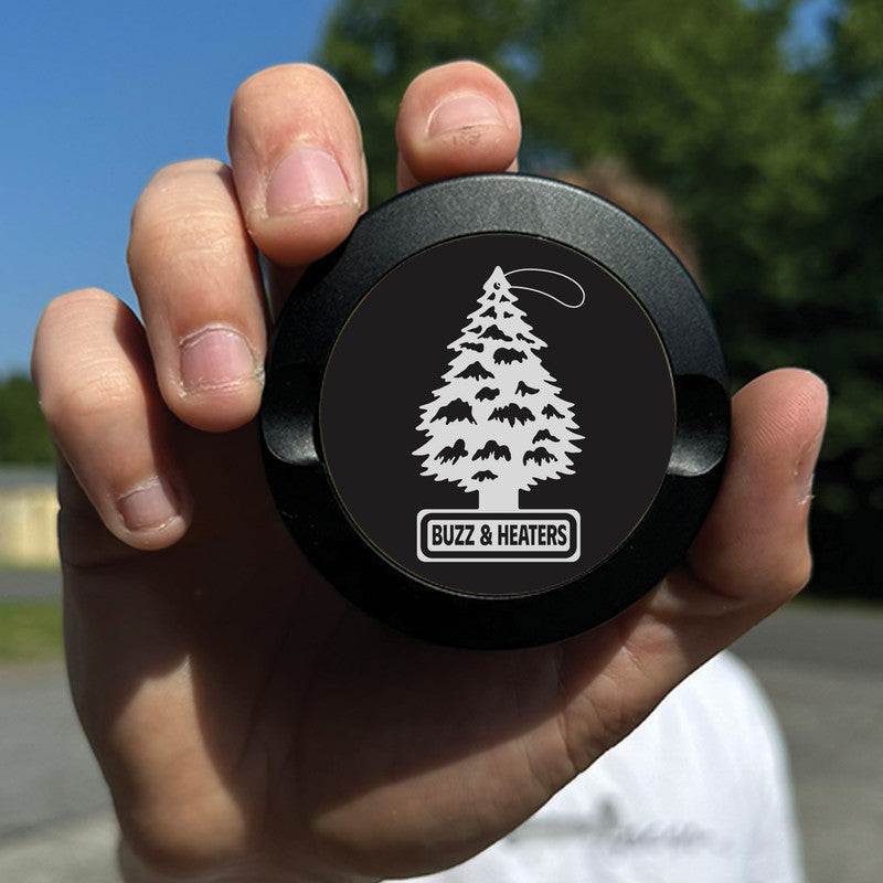 Little Trees Anodized