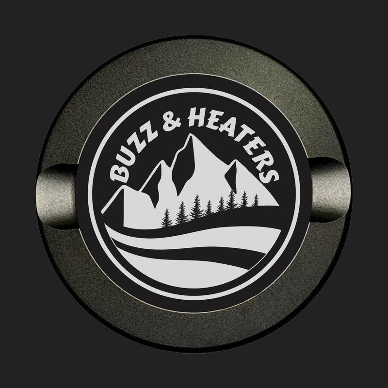 Ski Season Anodized