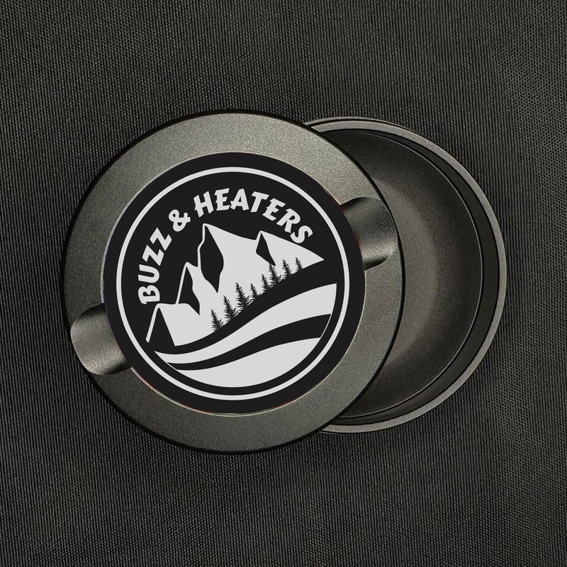 Ski Season Anodized
