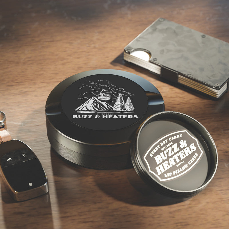 Ski The Gondola Anodized