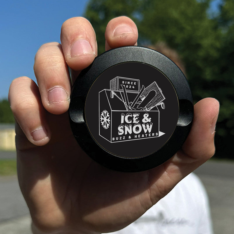 Ice Box Anodized