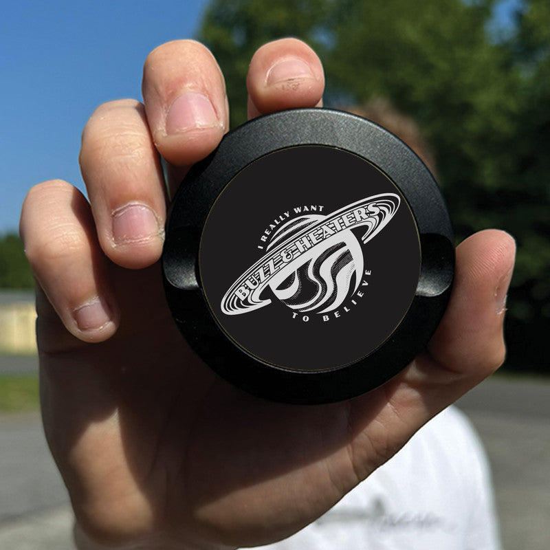I Really Want To Believe Anodized