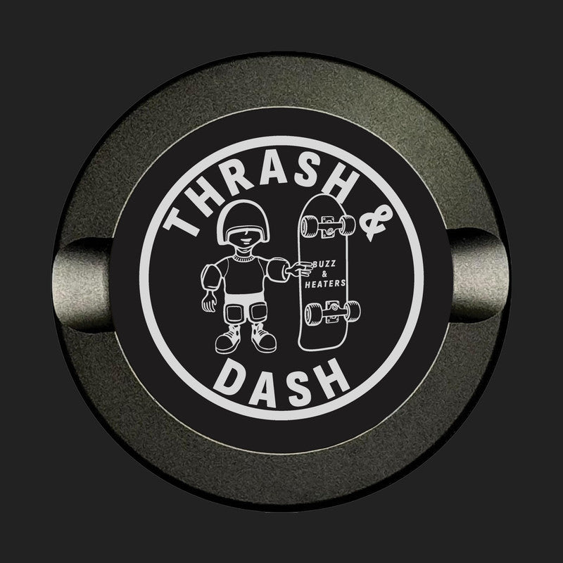 Thrash & Dash Anodized