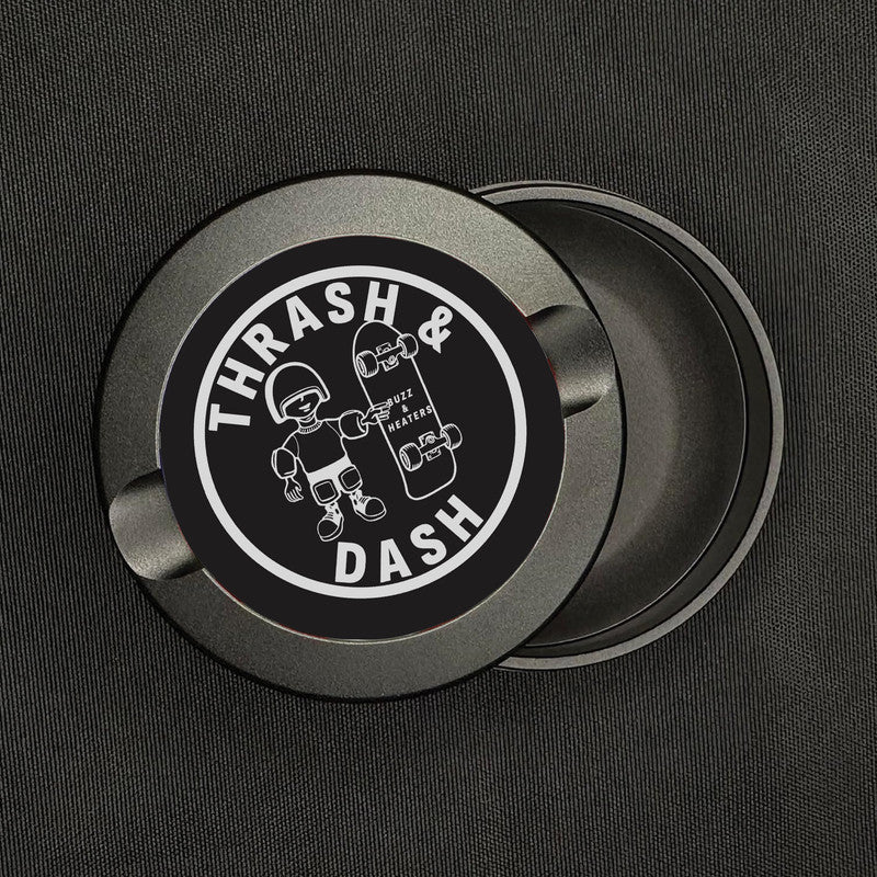 Thrash & Dash Anodized