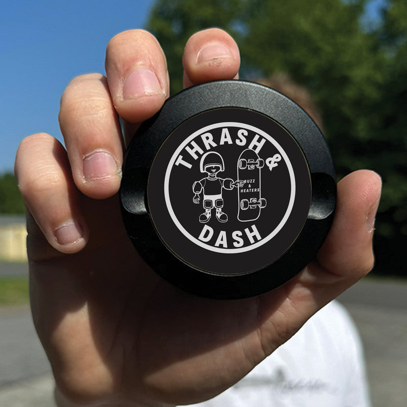 Thrash & Dash Anodized