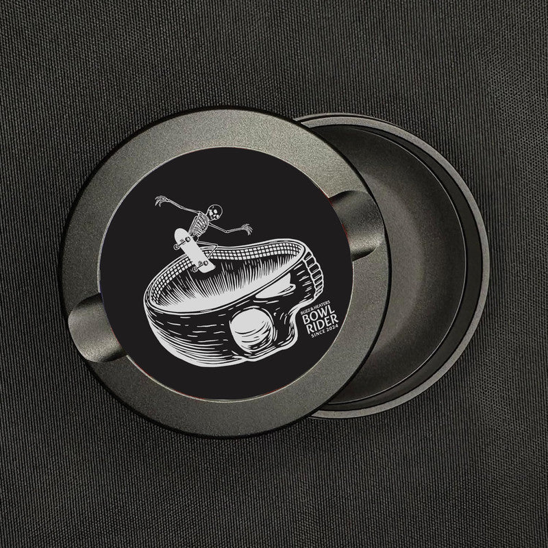 Bowl Rider Anodized