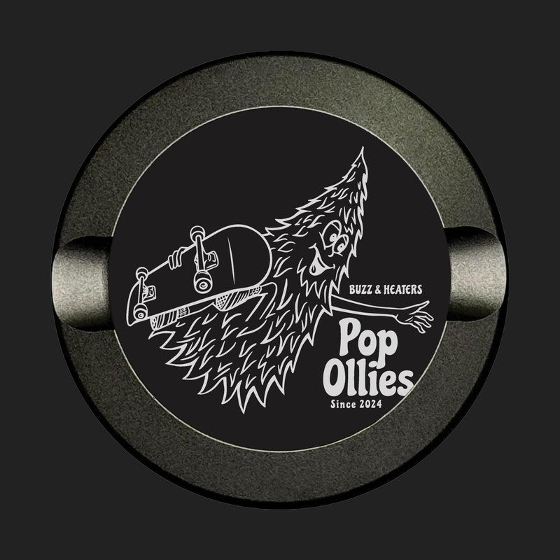 Pop Ollies Anodized