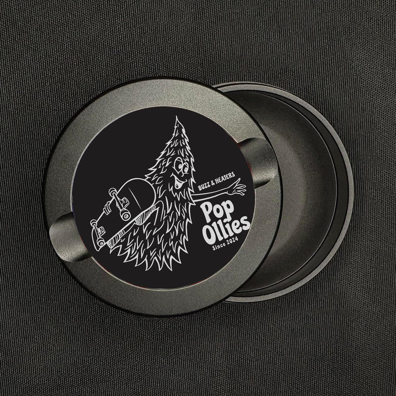 Pop Ollies Anodized