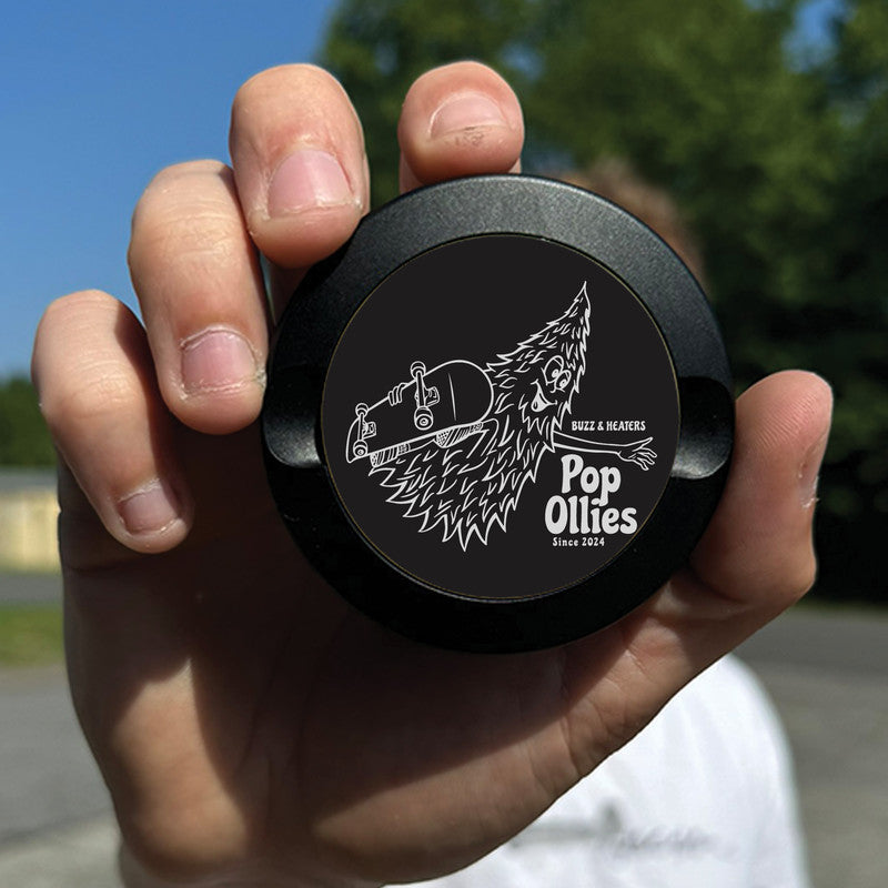 Pop Ollies Anodized