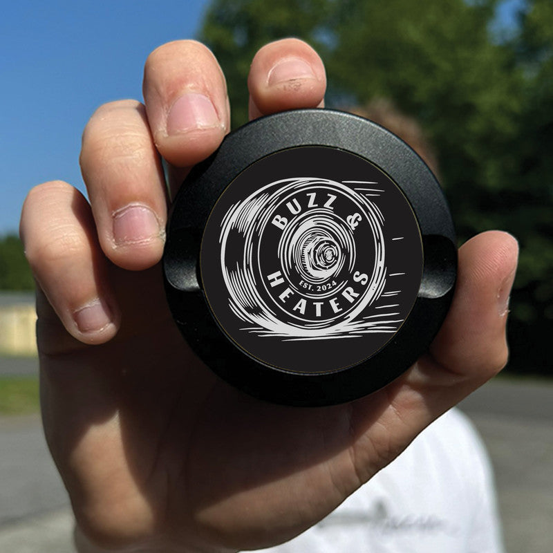 Skate Wheel Anodized