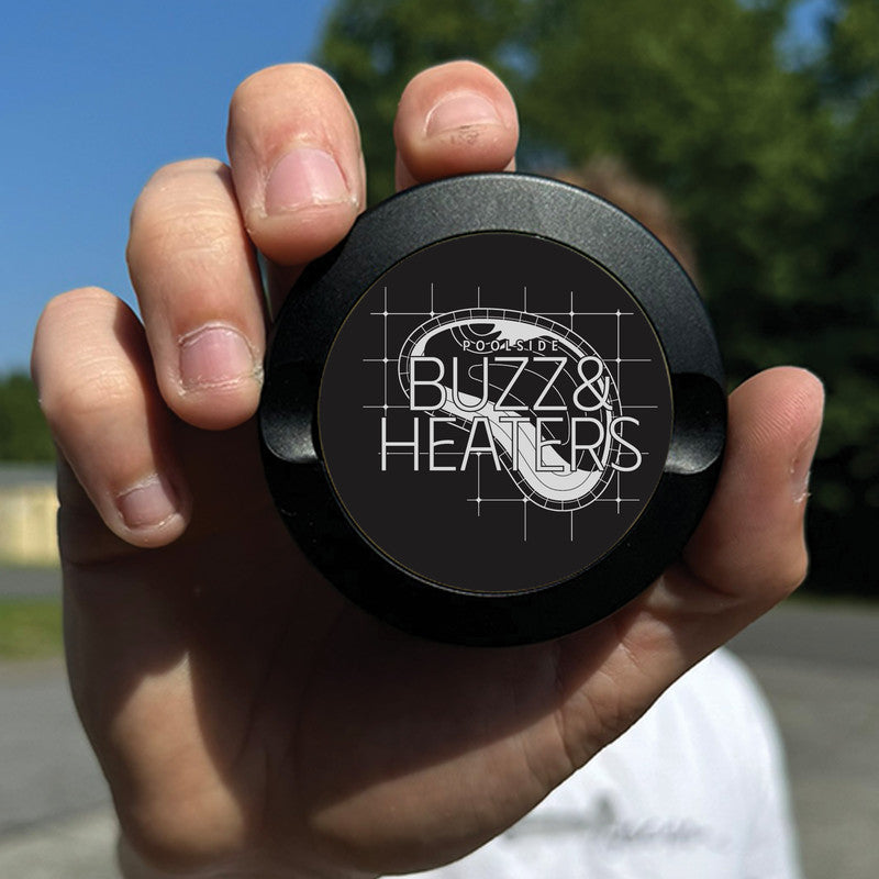 Poolside Skate Anodized