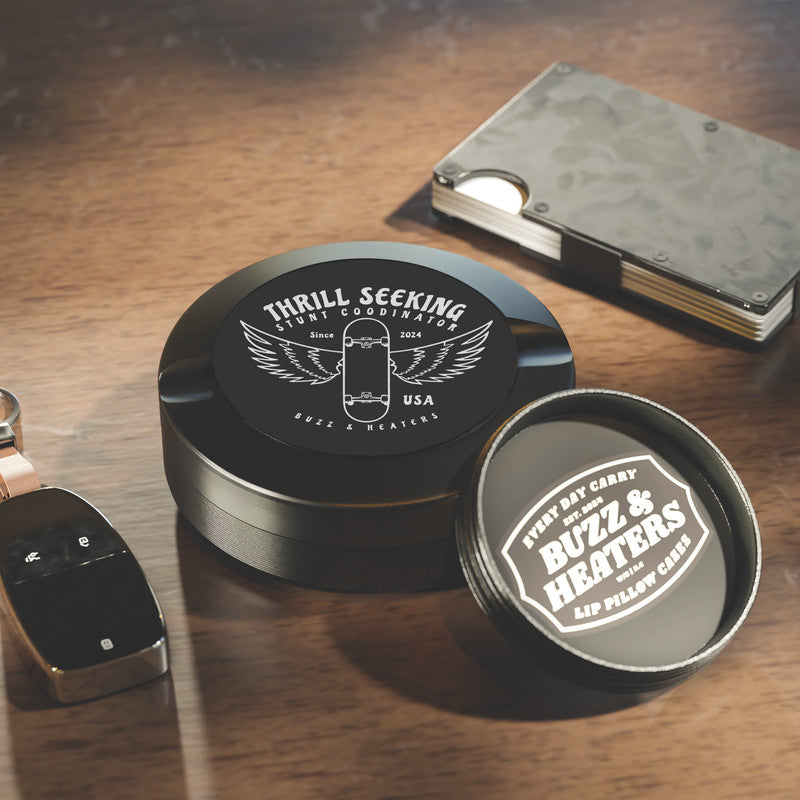 Stunt Coordinator Anodized