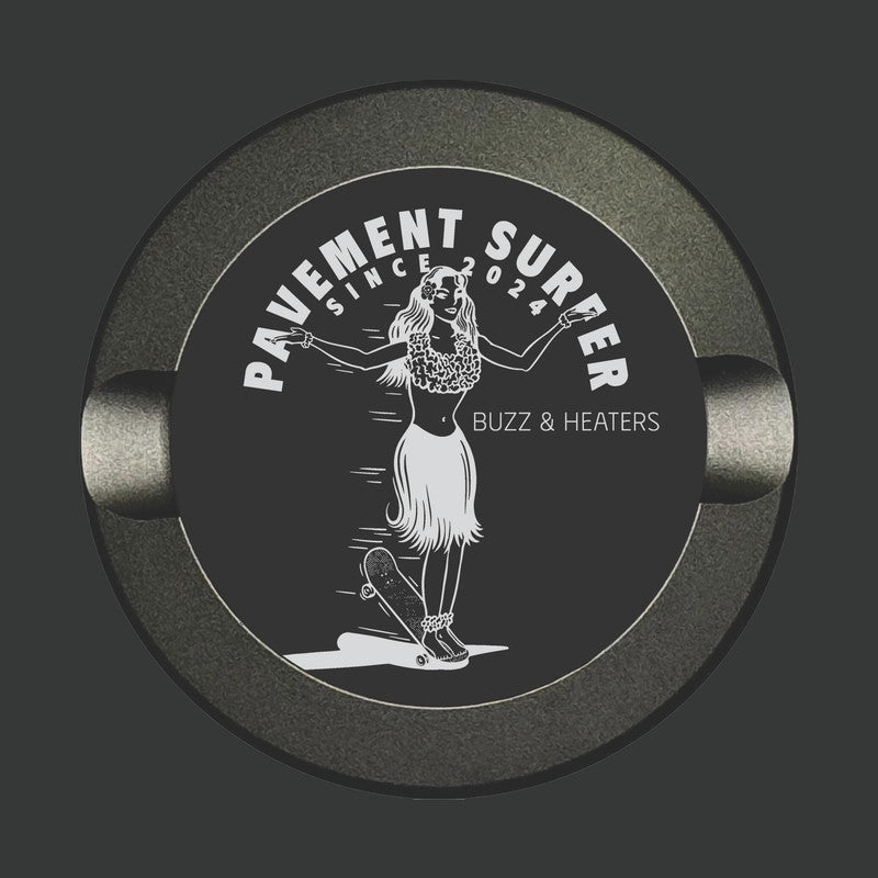 Pavement Surfer Anodized