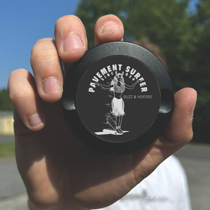 Pavement Surfer Anodized