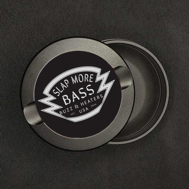 Slap More Bass Anodized
