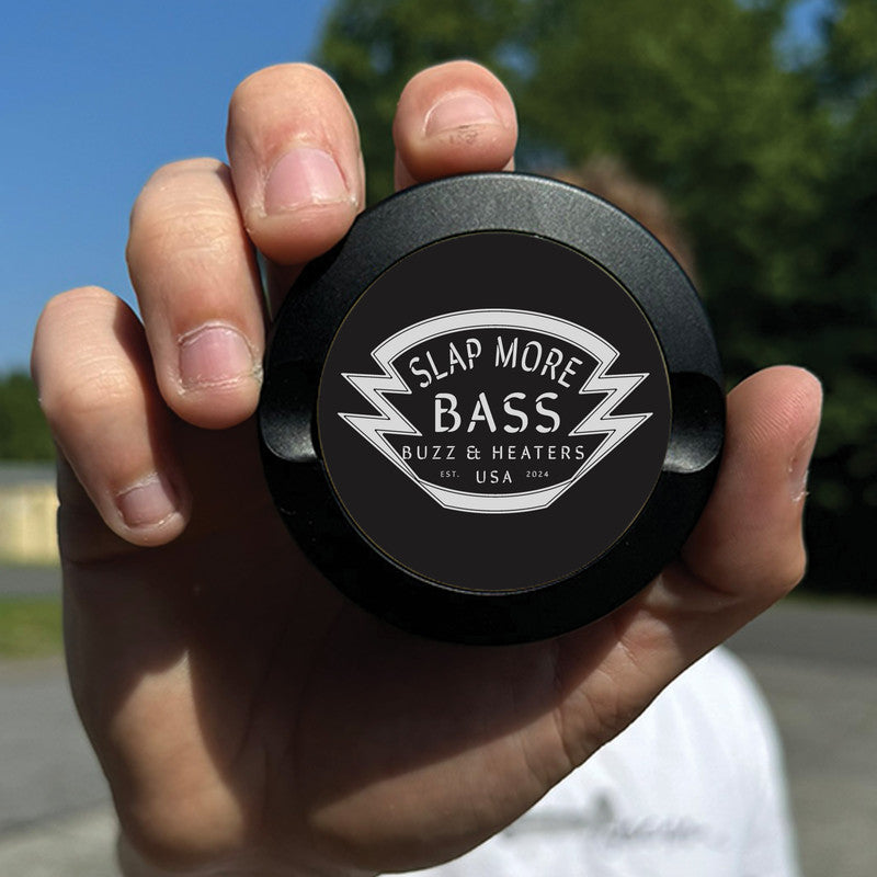Slap More Bass Anodized