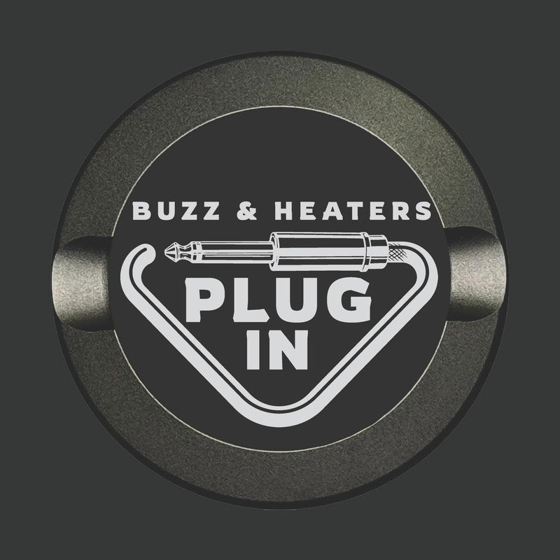 Plug In Anodized