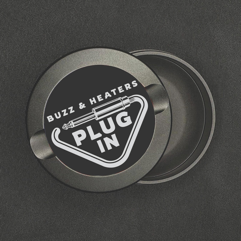 Plug In Anodized